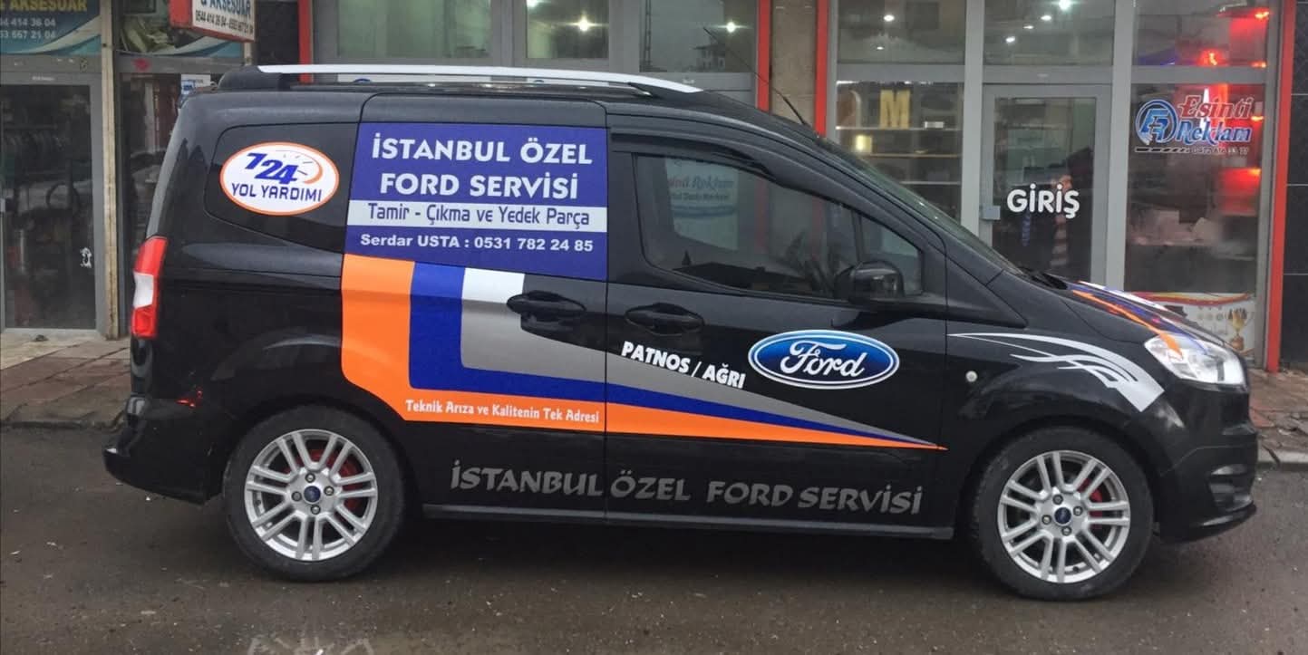 Ford araç chiptuning ve yazılım servisi