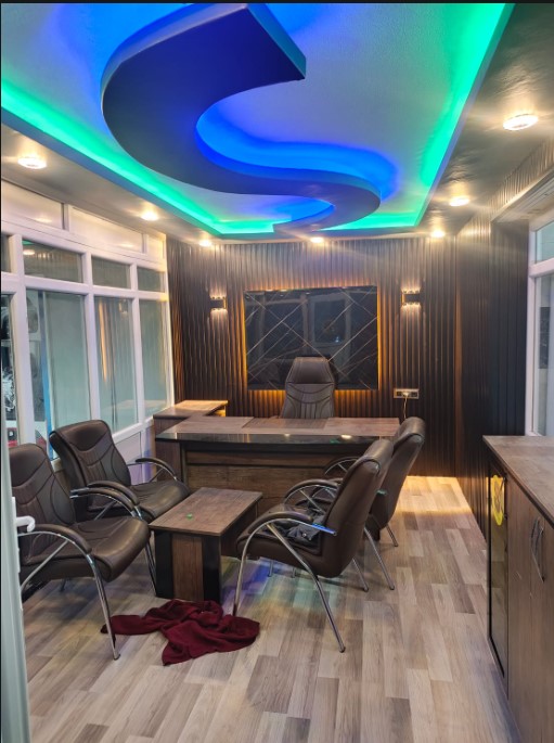 Ford araç servis görüntüsü