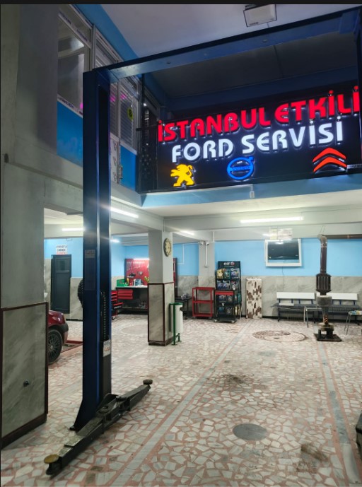 Chiptuning uygulaması