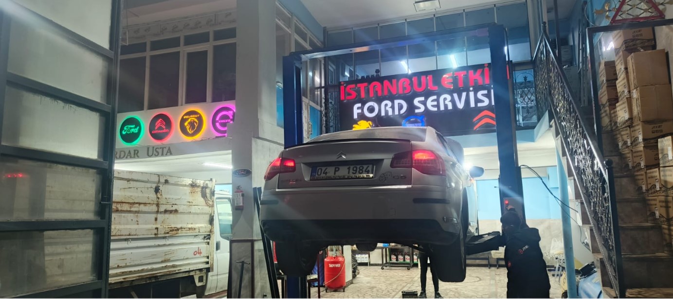 Diagnostik cihaz arıza tespiti