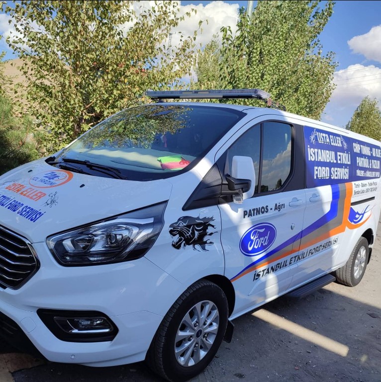 Partikül ve EGR işlemleri